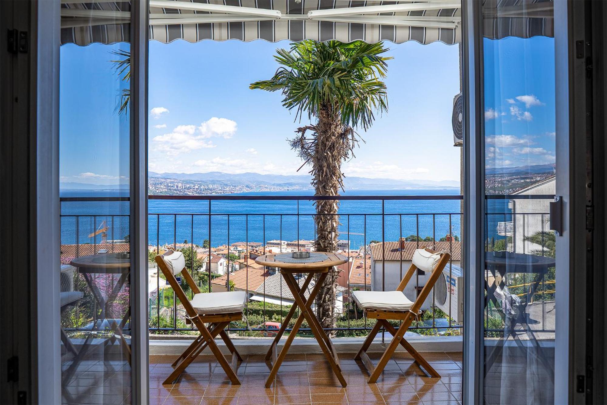 Alba Opatija Daire Dış mekan fotoğraf